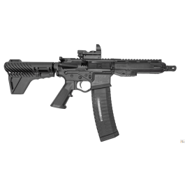 ATI Alpha 7.5\” 5.56 AR Pistol with Duosight