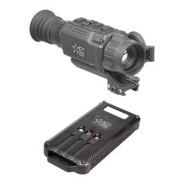 AGM Rattler V2 25-256 Thermal Rifle Scope