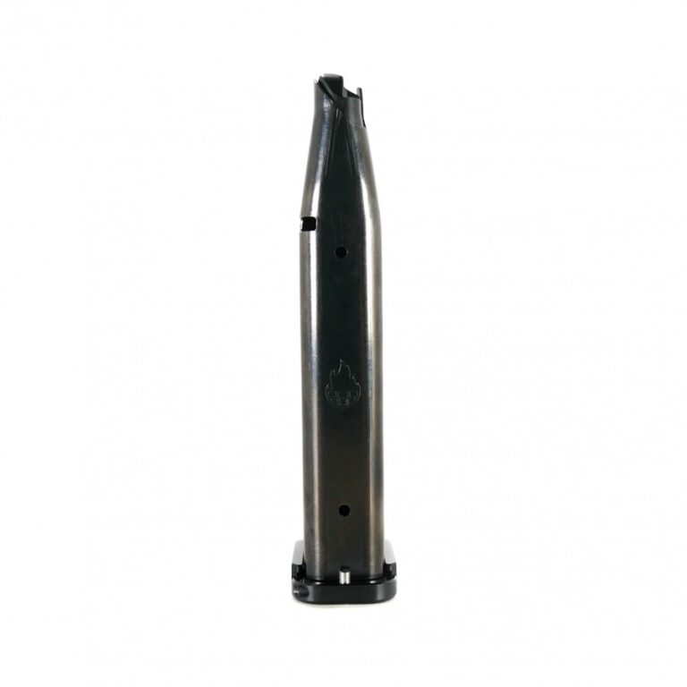 Atlas Gunworks 140mm SLIDELOCK 9mm 21-Round Magazine