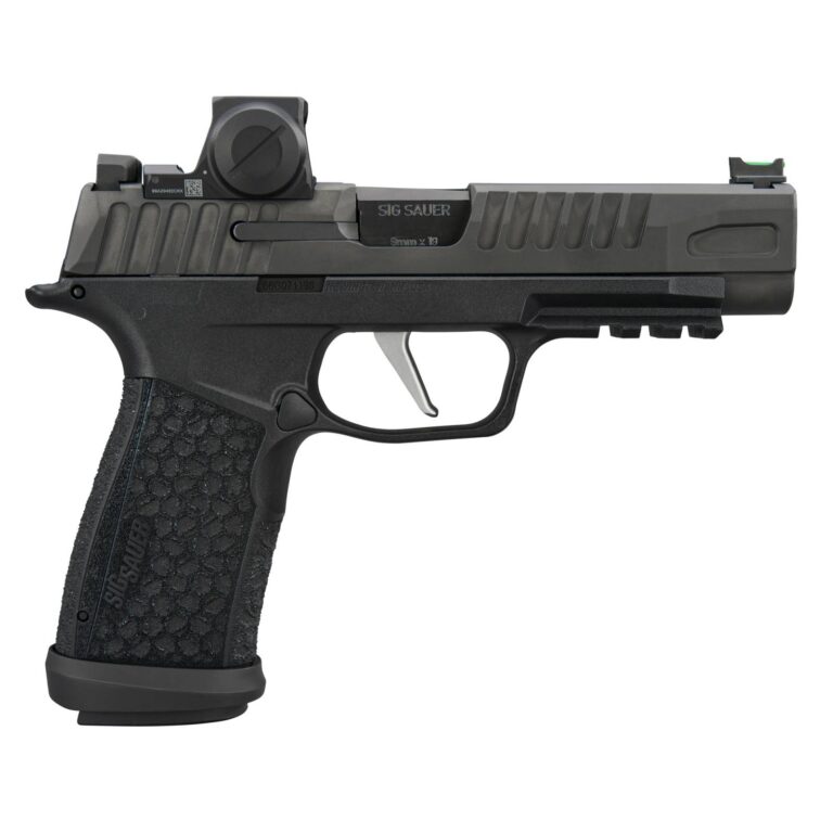 SIG Sauer P365 Fuse Romeo-X with ROMEO-X Compact Red Dot