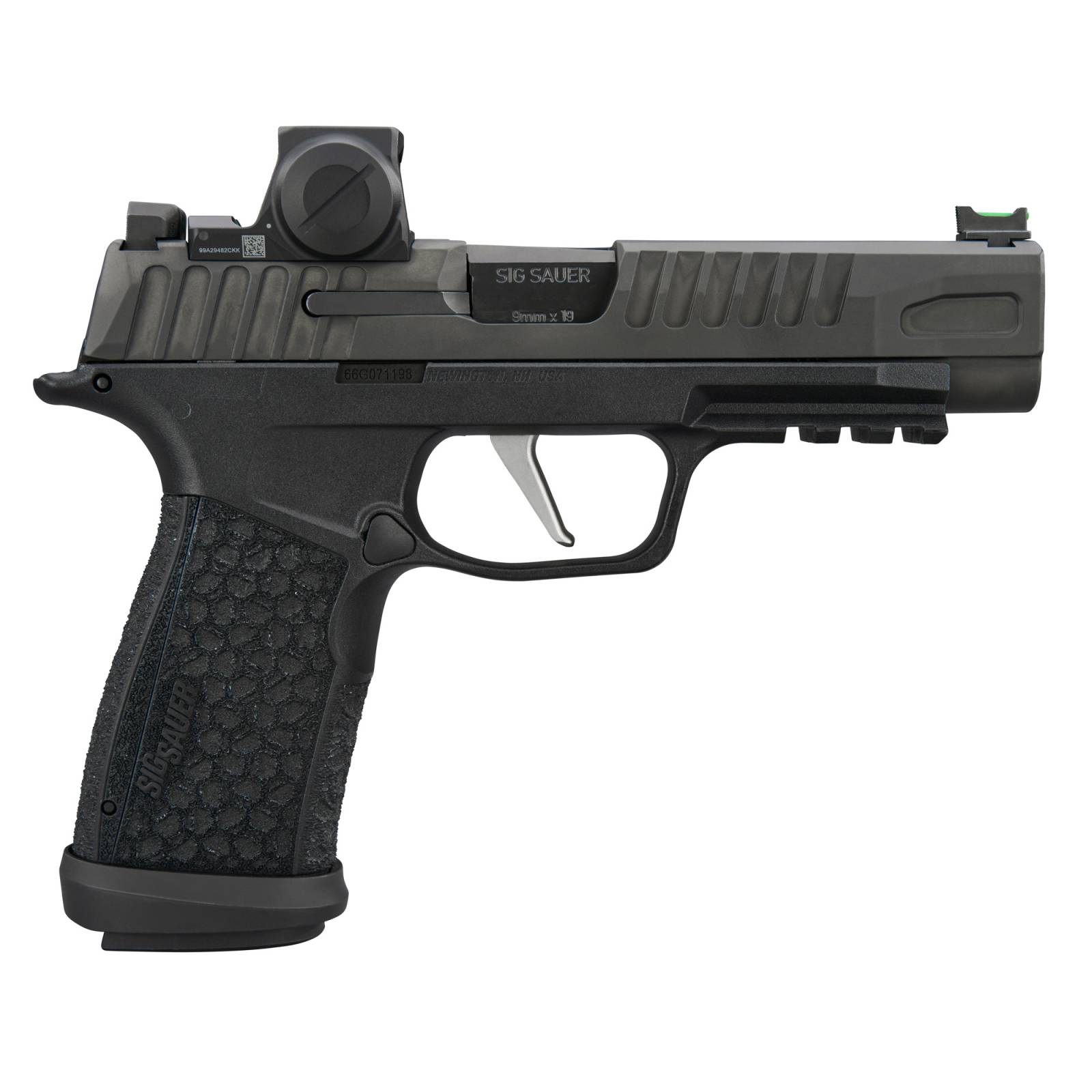 SIG Sauer P365 Fuse Romeo-X with ROMEO-X Compact Red Dot
