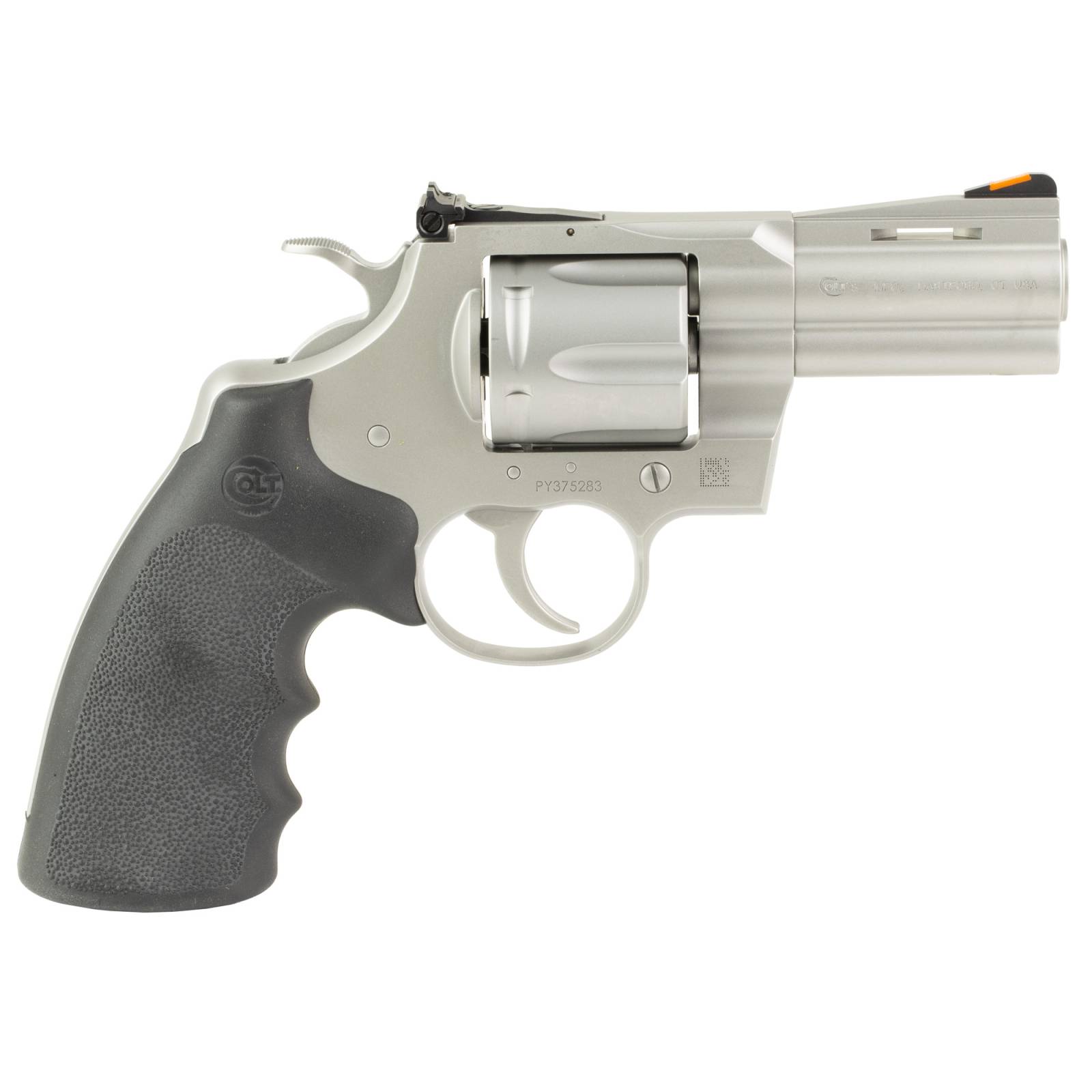 Colt Python 3” .357 Magnum Revolver