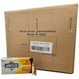 Ammunition