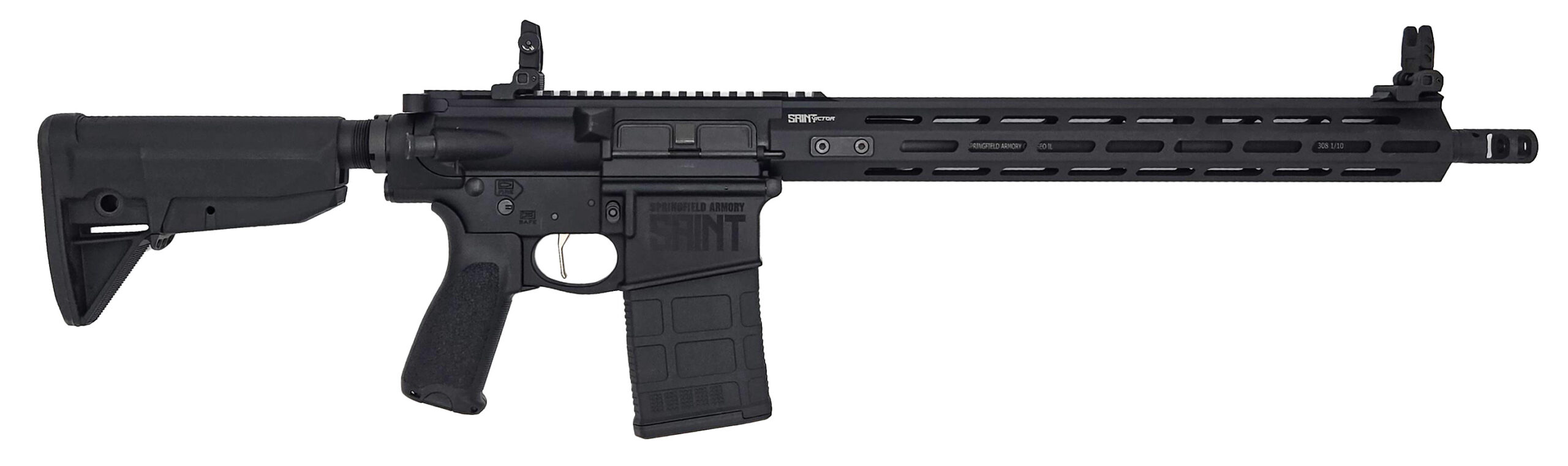 Springfield Saint Victor AR10 .308 Win 16” Barrel