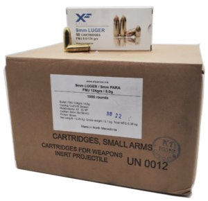 Ammunition