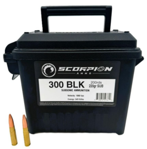 Ammunition