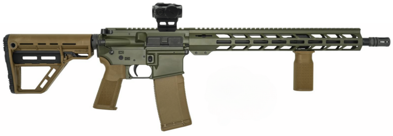 POF-USA P-15 Base 5.56 NATO Rifle with ZERO TECH Thrive Red Dot
