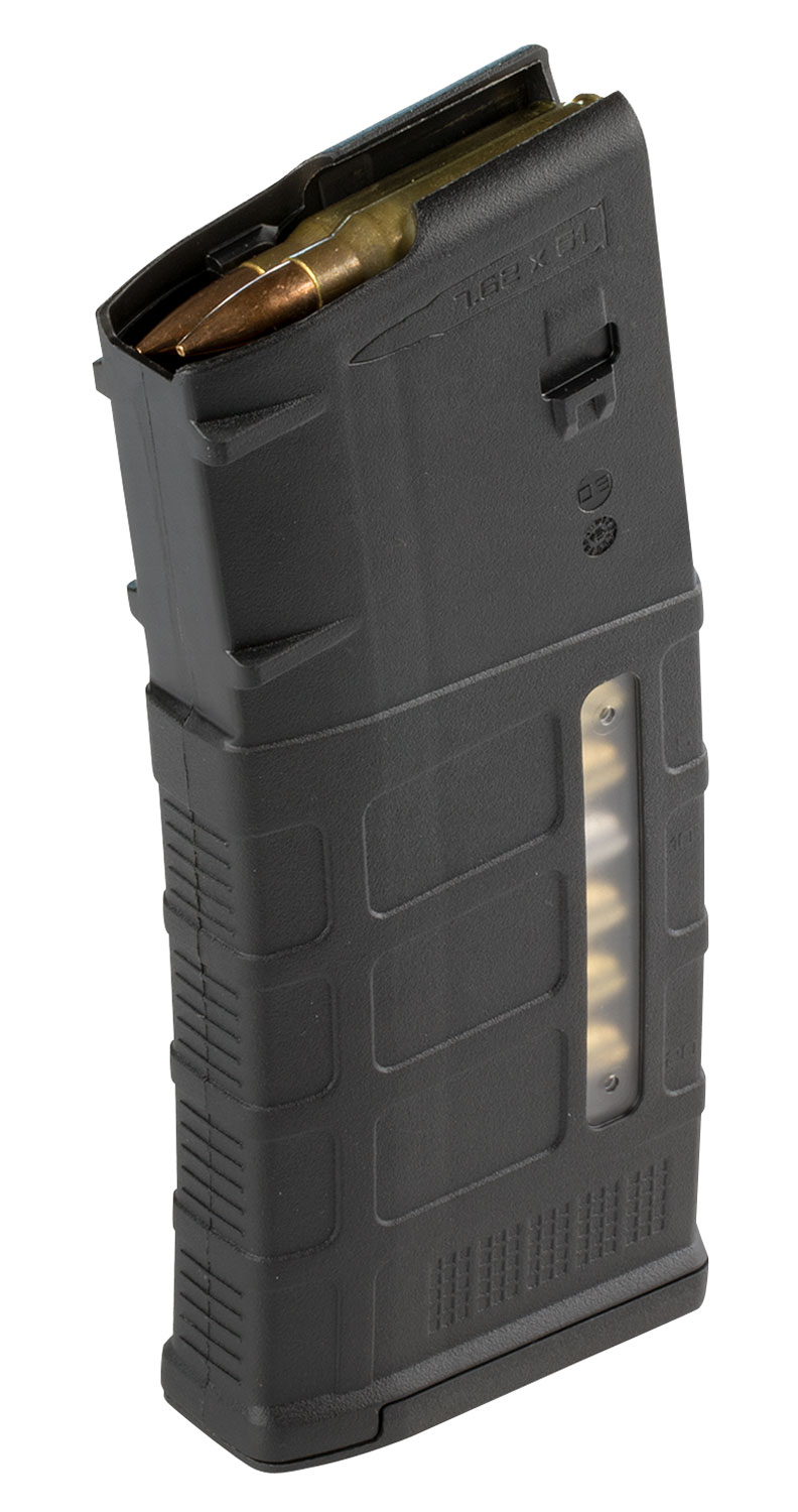 Magpul PMAG 25 M118 LR/SR GEN M3 Window 7.62×51 AR-10 Magazine