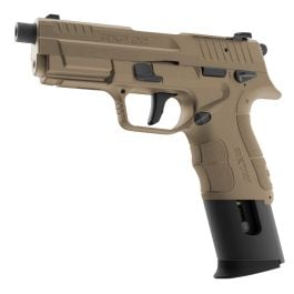 Retay RXP22 4\” 22LR Optic Ready Pistol FDE