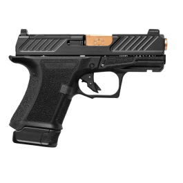 Shadow Systems CR920 Combat 9mm Pistol Black/Bronze