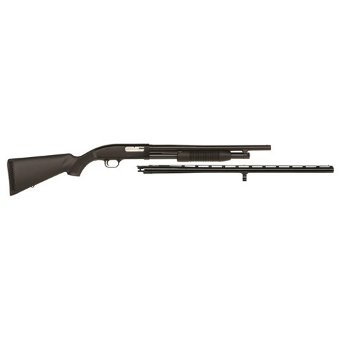 Mossberg Maverick 88 Field/Security Combo 12 Gauge