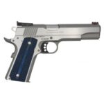 Colt Gold Cup 9mm Pistol Brushed Stainless