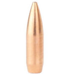 Hornady .224 69gr HPBT AeroMatch Bullets 100ct