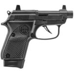 Beretta 20X Bobcat 2.8” .22LR 8RD Pistol Black