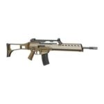 HK G36 18.1” 22LR Rifle FDE