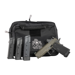 Springfield Prodigy 1911 9mm Pistol ODG with RFX11 Optic