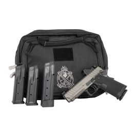 Springfield Prodigy 1911 DS 9mm Pistol with RFX11 Optic