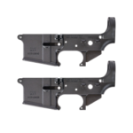 PSA AR-15 Blem Stealth Stripped Lower Receiver (2-Pack)