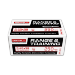 Norma 5.45×39 62gr FMJ Ammo 250 Rds