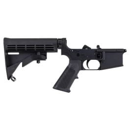 PSA AR-15 Complete Stealth Lower
