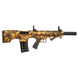 Panzer Arms BP12 Gen2 12 Gauge Bullpup Shotgun Rhodesian Camo