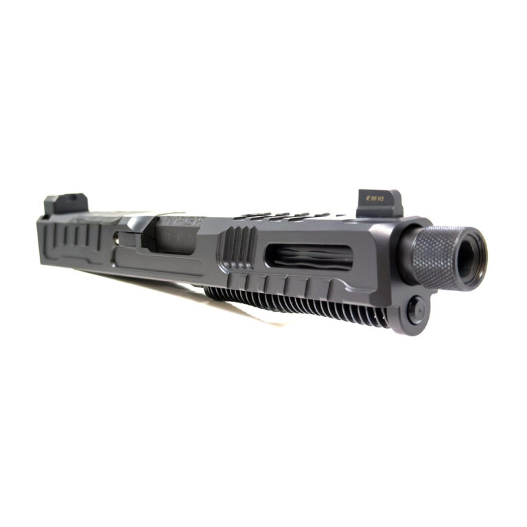 Faxon Hellfire Complete Slide for Glock 19 Gen 3