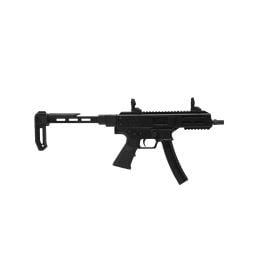 Panzer Han9 6.5” 9mm Pistol & Brace