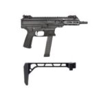 Panzer ARP9 6.5” 9mm Pistol with M1913 Brace