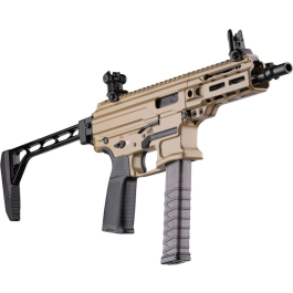 Panzer ARP9 6.5” 9mm Pistol Coyote Tan