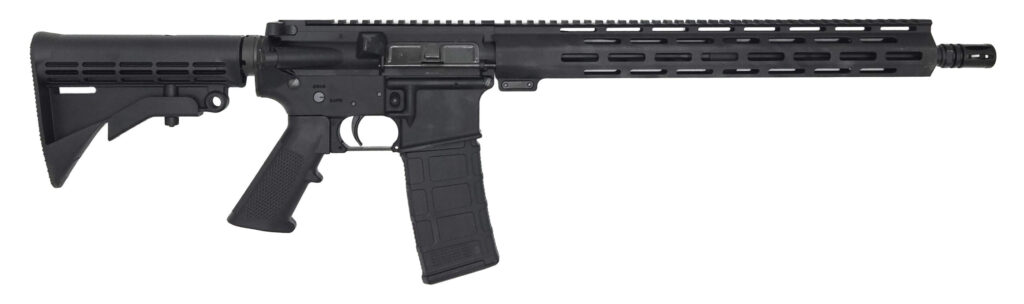 One Horse OH15 AR-15 5.56 NATO 16” Barrel