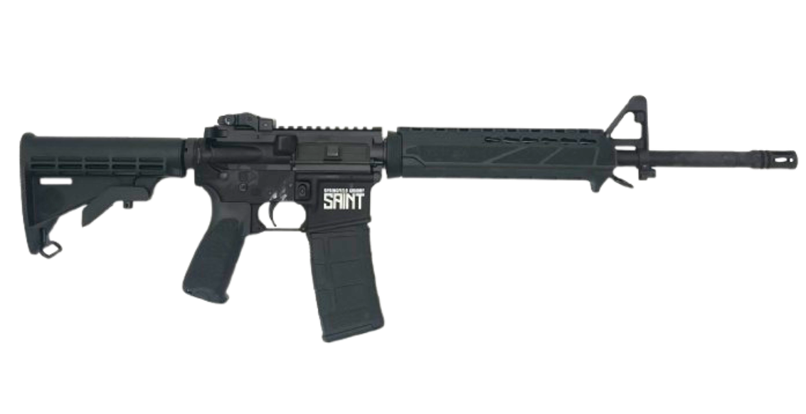 Springfield Armory SAINT 5.56 NATO 16” AR-15 Rifle