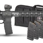 Springfield Saint Victor 5.56 NATO Gear Pac with Viridian VENTA