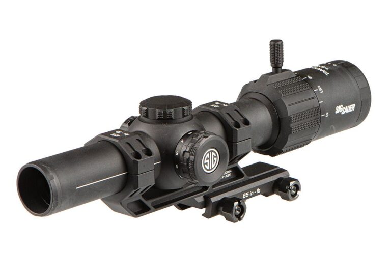 Sig Sauer Tango-MSR 1-6×24 LPVO Riflescope