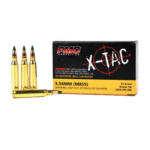 PMC X-Tac 5.56 62gr LAP 20rd