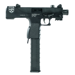 Masterpiece Arms Defender MPA30T 9mm Pistol 5.5” Threaded