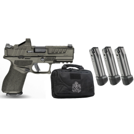 Springfield Echelon 4.0 Compact 9mm OD Green Handgun