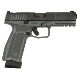 AREX Delta L OR 4.5” 9mm 17rd Pistol Grey