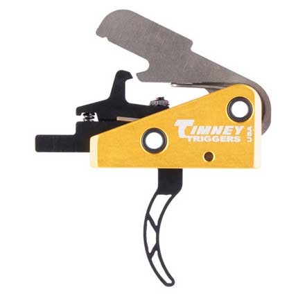 Timney AR-15 Skeletonized Competition Trigger 3lb