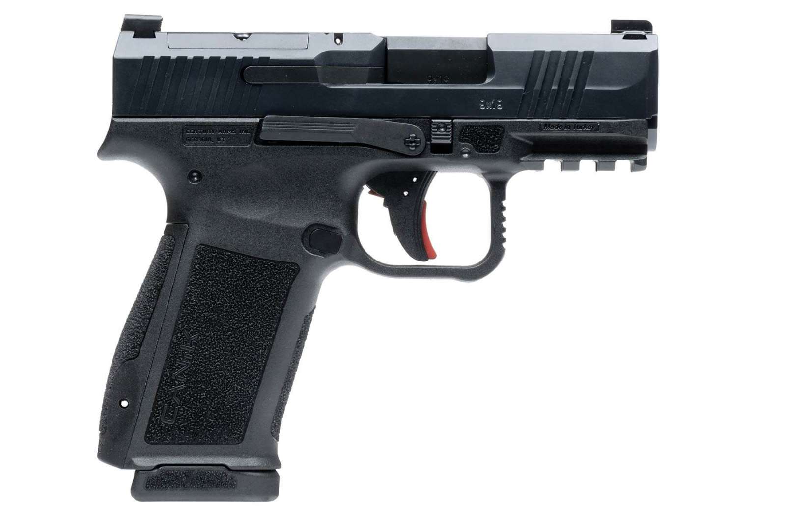 Century Canik METE MC9 L 9mm Pistol 10rd