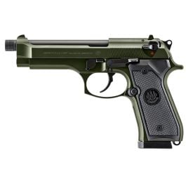 Beretta 92FS 9mm Threaded Barrel ODG Pistol