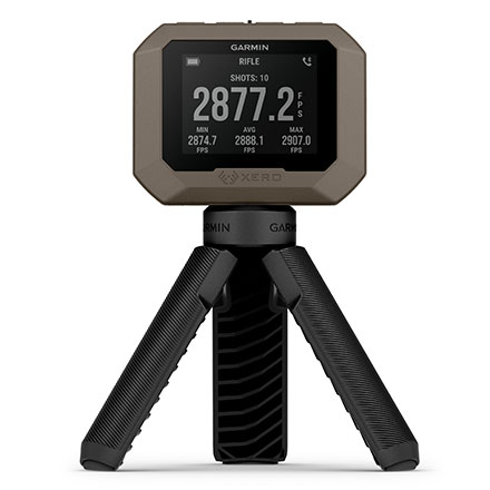 Garmin Xero C1 PRO Chronograph