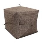 Alps OutdoorZ Deception Ground Blind Mossy Oak New Bottomland
