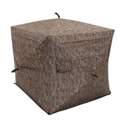 Alps OutdoorZ Deception Ground Blind Mossy Oak New Bottomland