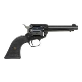 Heritage Rough Rider .22LR Revolver 4.75” 6rd Black