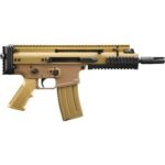 FN SCAR 15P 5.56 Pistol 7.5” FDE