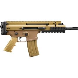 FN SCAR 15P 5.56 Pistol 7.5” FDE