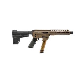 Freedom Ordnance FX-9 9mm 8” Pistol FDE