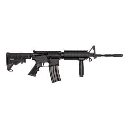 PSA M4A1 14.5” P&W 5.56 Quad Rail Rifle