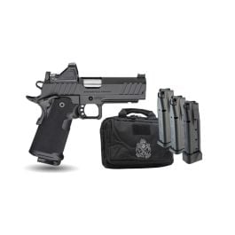 Springfield 1911 Prodigy 4.25” 9mm with Viridian RFX11 Optic