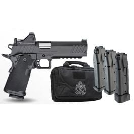 Springfield 1911 Prodigy 5” 9mm with Viridian RFX11